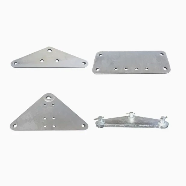 Yoke Plates